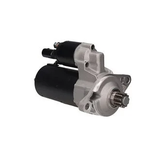 Стартер новий VW PASSAT CC (358) 11-16; AUDI Q3 (8U) 11-18; SKODA SUPERB II (3T4) 08-15; SEAT ALTEA (5P1) 04- MSG CMS1584