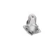 Стартер новый FIAT Stilo 01-10; OPEL Vectra C 02-08, Zafira B 05-12, Astra H 04-14, Combo C 01-11; CHEVROLET Aveo T250/255 06-16, Lacetti 04-13, Aveo T200 03-08, Tacuma 04-08; DAEWOO Lanos 97-09, Nexia 95-16, Nubira 03-05, Nubira 99-03 MSG CMS519 (фото 4)