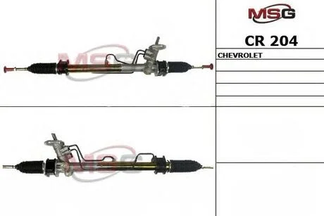 Кермова рейка з Г/П Chevrolet Aveo 07-18 MSG CR 204