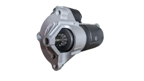 Стартер відновлений TOYOTA ProAce 13-16, ProAce 16-; FIAT Scudo 07-16, Ulysse 02-10; PEUGEOT Expert 07-16, Boxer 14-, Expert 16-, 5008 09-16, 508 10-18, 308 (T7) 07-19; CITROEN Jumpy 07-16, Jumpy 16-, C4 10-20, C4 04-11, C5 08-19, C4 Picasso 06-13; L MSG D8R27