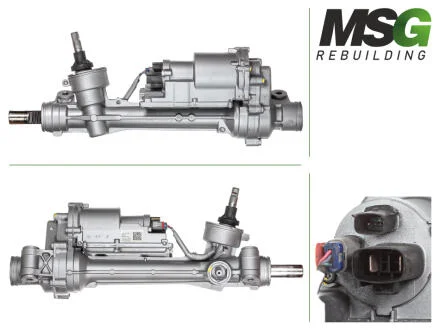 Рульова рейка з ЕПК Dodge Challenger 06- MSG DG401.HLR0.R