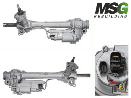 Рульова рейка з ЕПК DODGE Ram 08-19 MSG DG404.NL00.R