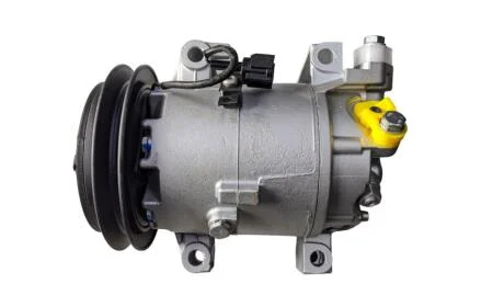Компрессор кондиционера восстановленный NISSAN Almera N16 00-06, Primera P12 02-08 MSG EA050-45010