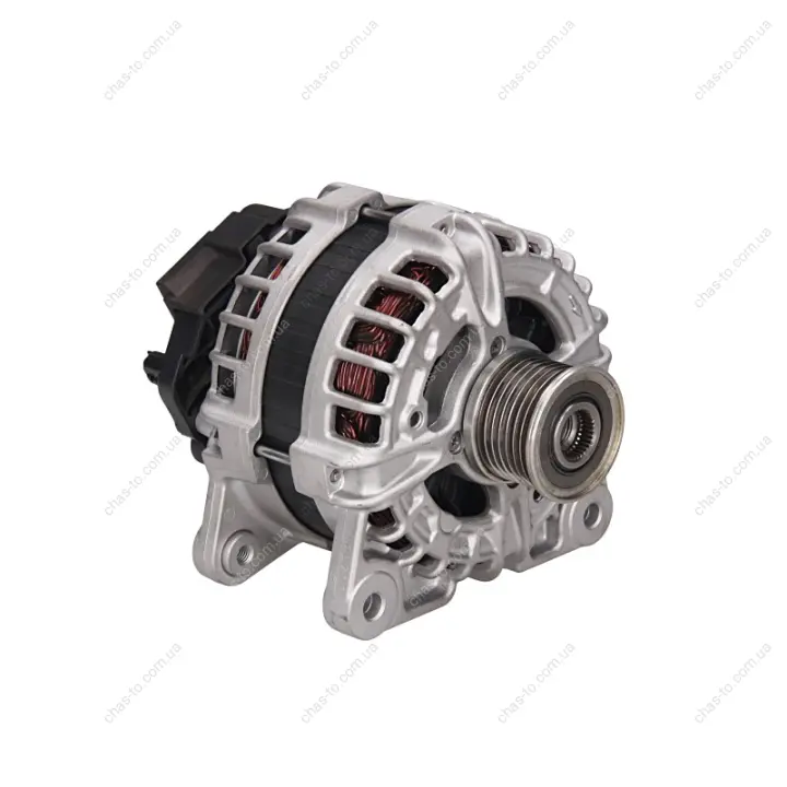 Генератор відновлений Renault Duster 10-18, Nissan X-Trail T32 14-21, Opel Vivaro 14-19 MSG F000BL0841 (фото 1)