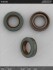 Сальник насоса Г/П 19,05/33,40*8,00/8,00 Nissan Primastar 01- MSG F 00145 (фото 1)