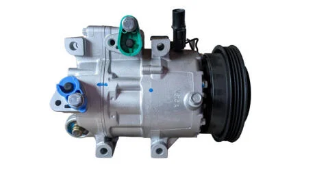 Компрессор кондиционера восстановленный HYUNDAI Accent MC 06-10 MSG F500-CB5AA-06