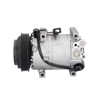 Компрессор кондиционера восстановленный KIA PICANTO (TA) 11-17,Picanto TA 11-18,Picanto 11-15 MSG F500-CPABA-02 R
