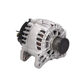 Генератор відновлений RENAULT Kangoo 09-17, Megane III 09-16, Master III 10-, Scenic III 09-16, Captur 13-20, Clio IV 12-19, Kadjar 15-22, Megane IV 16-, Scenic IV 16-22; NISSAN NV400 10-21; OPEL Movano B 10-21; DACIA Duster 10-17, Dokker 12-21, Lodg MSG FG15T030