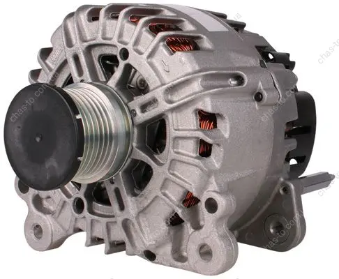 Генератор відновлений VW Crafter 06-16, VW Transporter T5 03-15, Skoda Superb 08-15 MSG FG18T116 (фото 1)