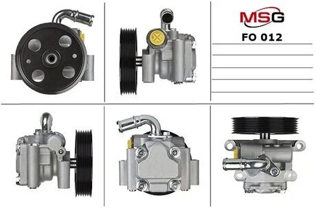 Насос ГПК новий Ford Fiesta 02-09 MSG FO012
