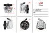 Насос ГУР новий Ford Mondeo IV 07-15, Ford Galaxy 06-15, Volvo V70 07-16 MSG FO050 (фото 1)