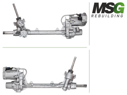 Рульова рейка з ЕПК FORD FUSION седан 14-,FUSION седан 14- MSG FO422.NL01.R
