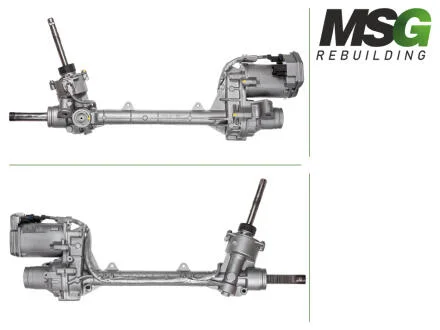 Рульова рейка з ЕПК Ford Edge 15-, Lincoln MKX 15- MSG FO424.NL00.R