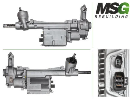 Рульова рейка з ЕПК FORD USA MUSTANG 10- MSG FO429.NLR0.R