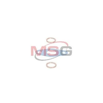 Комплект прокладок турбіни VOLVO V40 (645) 97-00,S40 I (VS) 97-00 MSG GK0002