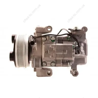 Компресор кондиціонера відновлений MAZDA 3 BK 03-09 MSG H12A1AJ4EX R (фото 1)