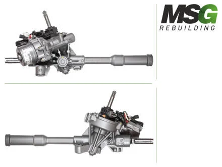 Рульова рейка з ЕПК Honda Civic 5D 05-12 MSG HO431.NLF0.R