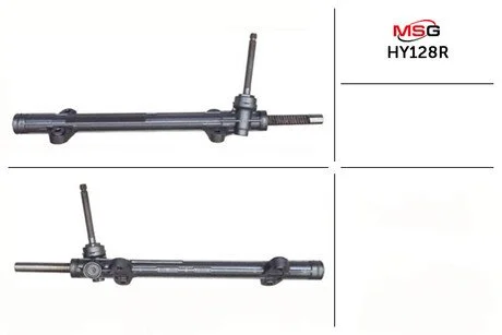 Рульова рейка без ГПК відновлена HYUNDAI ELANTRA 2005-2011 MSG HY128R