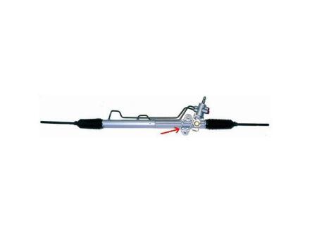Рульова рейка з ГУР нова Hyundai H-1 97-04 MSG HY213