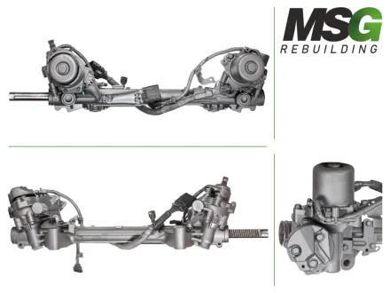 Рульова рейка з ЕПК Infiniti Q50 13- MSG IN404.NLR0.R