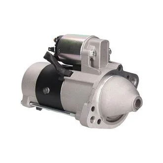 Стартер новый MITSUBISHI Pajero 00-07, Pajero Sport 99-09, L200 96-06, Galant 96-03 MSG JMS1227