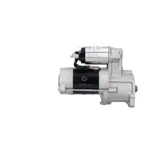 Стартер новий HYUNDAI H-1 A1 97-04, Terracan 01-07 MSG JMS770