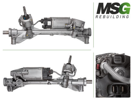 Рульова рейка з ЕПК Jeep Cherokee 13-23 MSG JP403.NL00.R