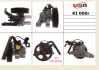 Насос ГУР відновлений Hyundai Solaris 11-17, Hyundai Accent 10-18, Kia Cerato 04-08 MSG KI006R (фото 1)