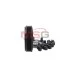 Комплект шківа компресора кондиціонера DENSO 7SEU17C MSG KP-0068 (фото 4)