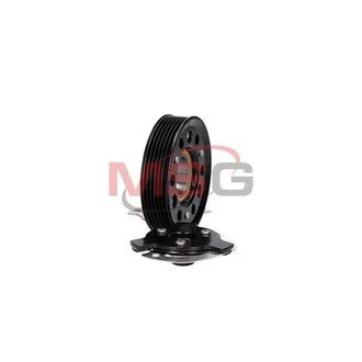 Комплект шківа компресора кондиціонера SANDEN PXE14 - PXE16 MSG KP-0127