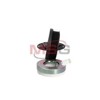 Комплект шківа компресора кондиціонера HARRISON V5 MSG KP-0161