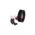Комплект шківа компресора кондиціонера DENSO 7SEU17C MSG KP-0200 (фото 3)