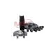 Комплект шківа компресора кондиціонера DENSO 5SER09C MSG KP-0316 (фото 4)
