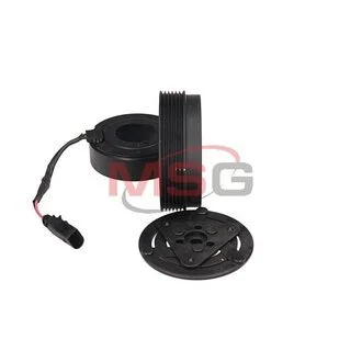 Комплект шківа компресора кондиціонера SANDEN SD7V16 MSG KP-1074