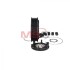 Комплект шківа компресора кондиціонера DENSO 6SEL14C MSG KP-1193 (фото 1)