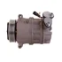 Компресор кондиціонера відновлений LAND ROVER Discovery IV 09-16, Range Rover 02-12, Rover Sport 05-13; JAGUAR XJ 09-19, XK 06-14, XF 08-15 MSG LR056364 R (фото 1)