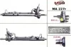 Рульова рейка з ГПК відновлена MAZDA 6 (GH) 09-USA MSG MA227R (фото 1)