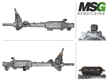 Рульова рейка з ЕПК Mazda 6 08-12 MSG MA407.NLF0.R