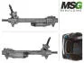 Рульова рейка з ЕПК Mercedes-Benz GLE W166 15-18, Mercedes-Benz GLS X166 16-19, Mercedes-Benz ML W166 11-15 MSG ME402.NL00.R (фото 1)