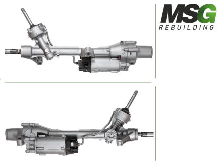 Рульова рейка з ЕПК MERCEDES-BENZ V-CLASS 2014-,VITO 2014- MSG ME405.NLR0.R