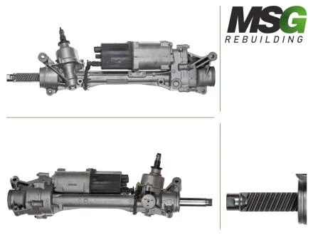 Рульова рейка з ЕПК Mercedes-Benz E-Class W213 16- MSG ME414.NLR0.R