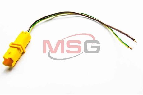 Провід з\'єднання-підключення компресора SANDEN MSG MS-PG-008
