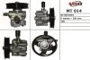 Насос ГПК відновлений Mitsubishi L200 96-06, Mitsubishi Pajero Sport 99-09 MSG MT014R (фото 1)