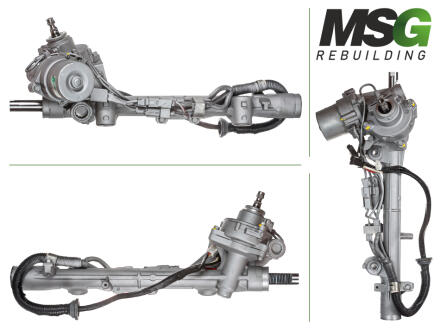 Рульова рейка з ЕПК Mitsubishi Lancer X 07- MSG MT401.NLF0.R