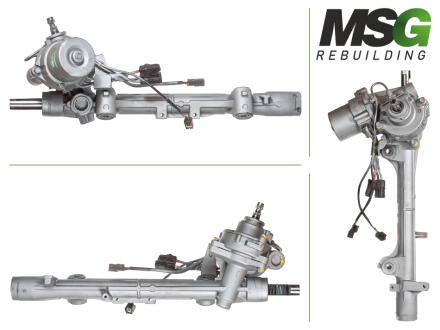 Рульова рейка з ЕПК Mitsubishi Lancer X 07- MSG MT409.NLF0.R