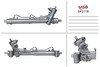 Рульова рейка з ГПК відновлена OPEL SIGNUM 03-,VECTRA C 02-04,VECTRA C GTS 02-06,VECTRA C универсал 03- MSG OP211R (фото 1)