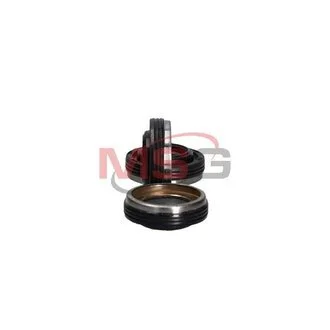 Сальник компресора кондиціонера GM/Calsonic MSG OS0874