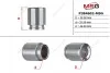 Поршень гальмівного супорта задн. (Ø38mm) Citroen C-Crosser/Mitsubishi Outlander/Peugeot 4007 MSG P384602-MSG (фото 1)