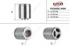Поршеньок гальм. супорта зад. (52mm 64,9mm) Iveco Daily III, Daily IV, Daily V, Daily VI Ford Transit VW Golf VI 1.2-Electric 05.99- MSG P526501-MSG (фото 1)
