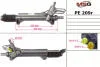 Рульова рейка з ГУР відновлена Peugeot 406 97-04 MSG PE209R (фото 1)